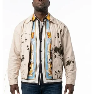 Kevin Hart 72 Hours 2026 Cotton Jacket