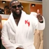 Kevin Hart Fanatics Fest NYC 2026 White Robe