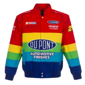 Key Glock Jeff Gordon Twill Uniform Jacket For Sale