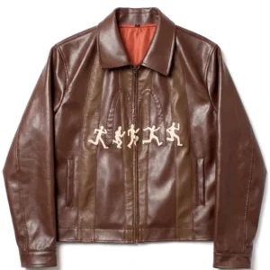KidSuper x McDonald’s Running Guys Jacket