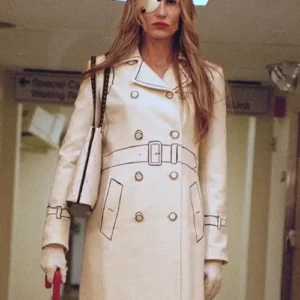 Kill Bill Trench Coat