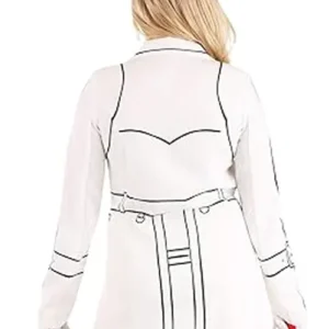 Kill Bill Trench Coat For Sale