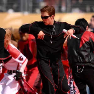Kim Nam-joon FIFA World Cup Final Halftime Show Tracksuit