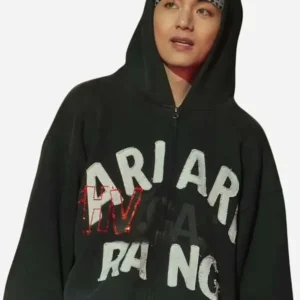 Kim Tae-hyung BTS Arirang World Tour Hoodie