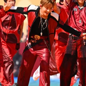 Kim Taehyung FIFA World Cup Final Halftime Show Jacket For Sale