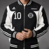 Kith x Messi x Adidas Football Bomber Jacket