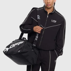 L-AB Track Jacket