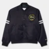 Lacoste Vintage Patch Varsity Jacket