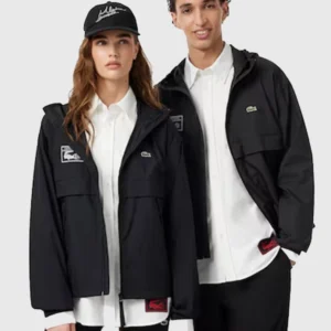 Lacoste x Alpine Jacket