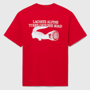 Lacoste x Alpine T-Shirt for sale
