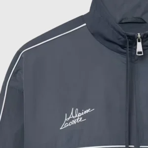 Lacoste x Alpine Track Jacket for sale