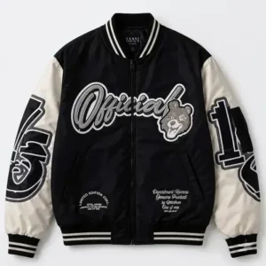 Lamine Yamal BoohooMAN Teddy 2026 Bomber Jacket