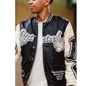 Lamine Yamal BoohooMAN Teddy 2026 Bomber Jacket For Sale