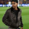 Lamine Yamal Louis Vuitton Jacket