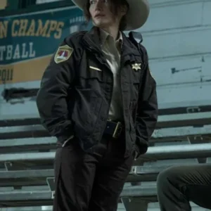 Lanterns S01 Kelly Macdonald Uniform Jacket