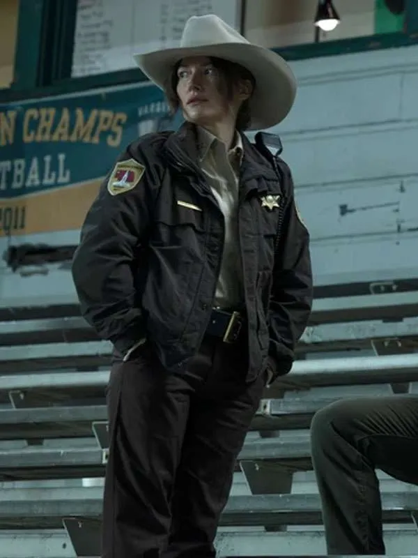 Lanterns S01 Kelly Macdonald Uniform Jacket