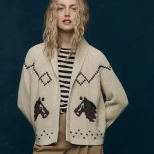 Lasso Lodge Cardigan