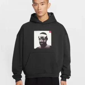 Lebron Masked Menace Hoodie