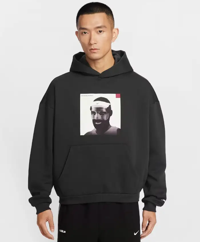 Lebron Masked Menace Hoodie