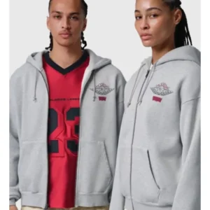 Levi’s x Jordan 2026 Jacket