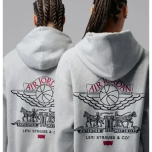 Levi’s x Jordan 2026 Jacket For Sale