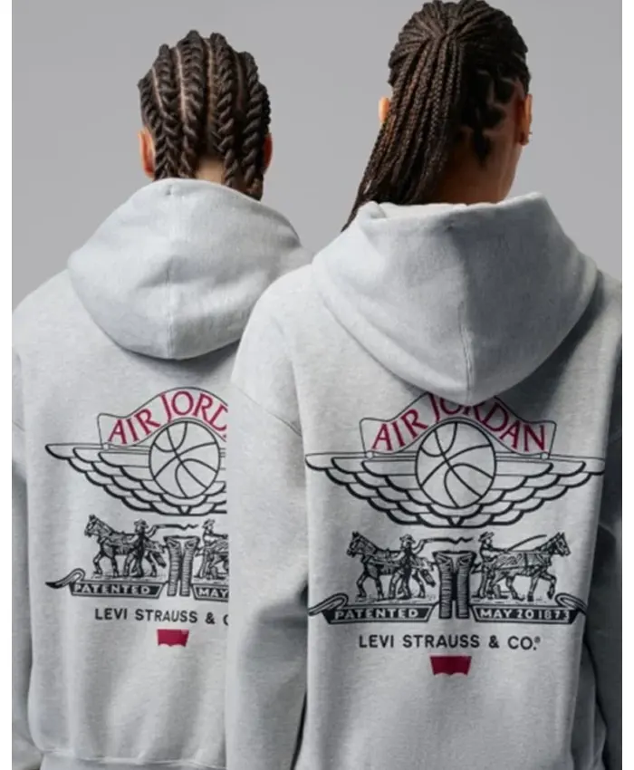 Levi’s x Jordan 2026 Jacket For Sale