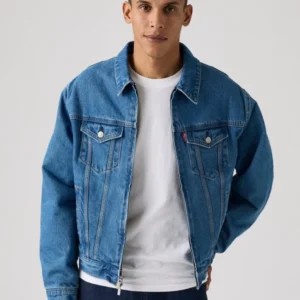 Levi’s x Sky High Farm Goods Trucker Jacket For Sale