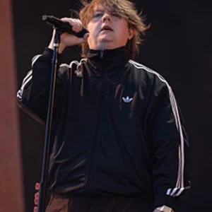 Lewis Capaldi Adidas Track Jacket
