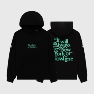 Liberty Motto Hoodie