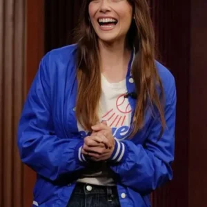 Lightweight Varsity Jacket
