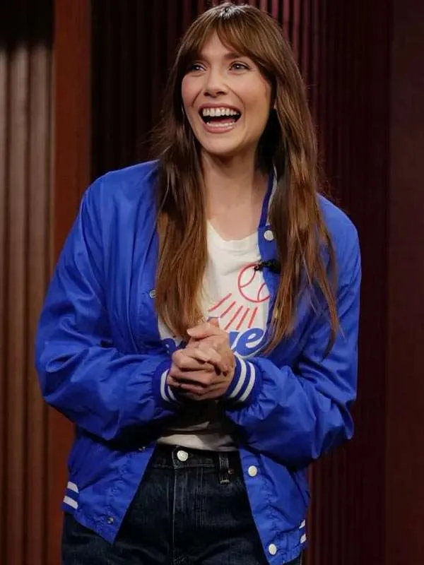 Lightweight Varsity Jacket
