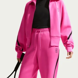 Lisa Leslie 2026 WNBA All-Star Weekend Pink Tracksuit For Sale