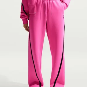 Lisa Leslie 2026 WNBA All-Star Weekend Pink Tracksuit Shop Now
