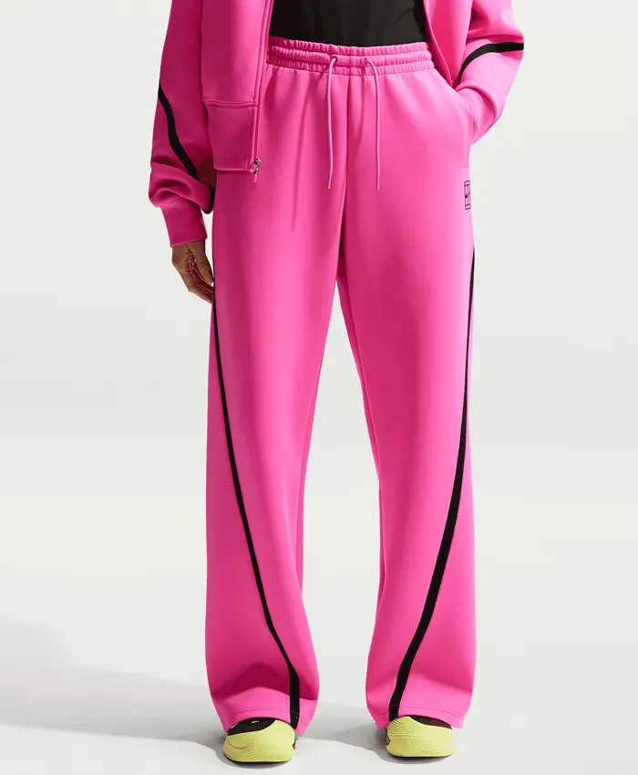 Lisa Leslie 2026 WNBA All-Star Weekend Pink Tracksuit Shop Now
