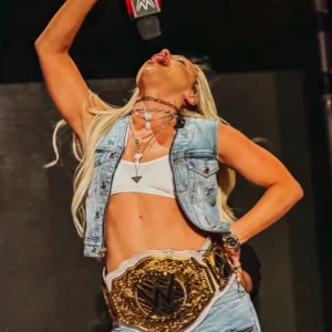 Liv Morgan Vest