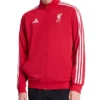 Liverpool Adidas DNA Full ZIP Up Red Track Jacket