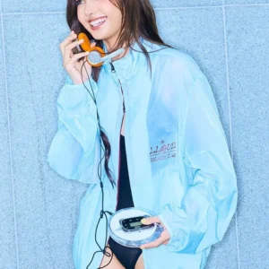 Lloud Beach Club windbreaker jacket Buy Now