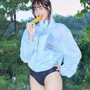 Lloud Beach Club windbreaker jacket Shop Now