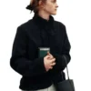 Los Angeles 2026 Emma Watson Black Jacket