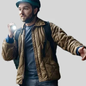 Louis James Bomber Jacket
