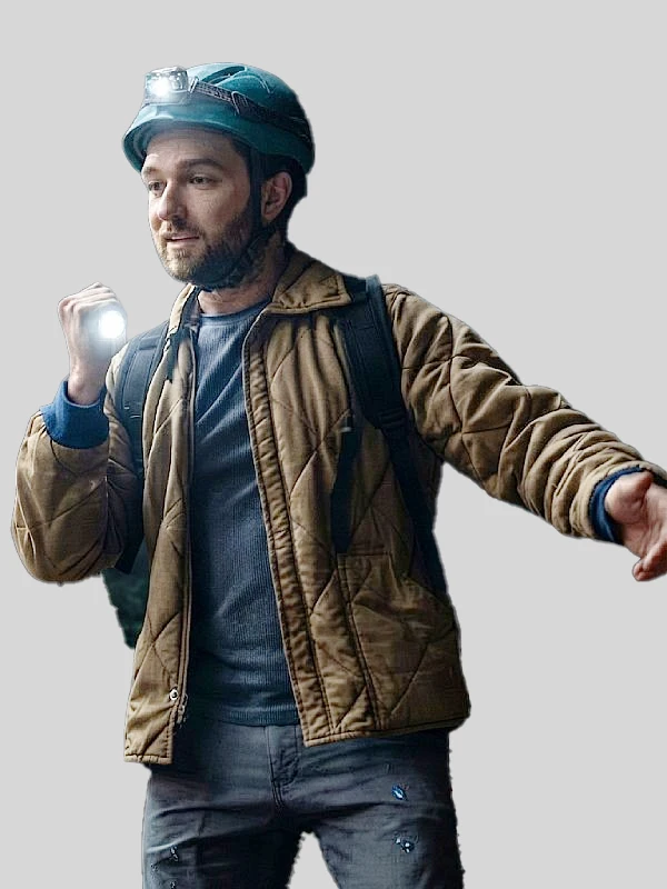 Louis James Bomber Jacket