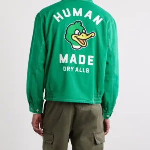 Louis Tomlinson Human Made Jacket For Sale