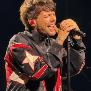Louis Tomlinson jacket