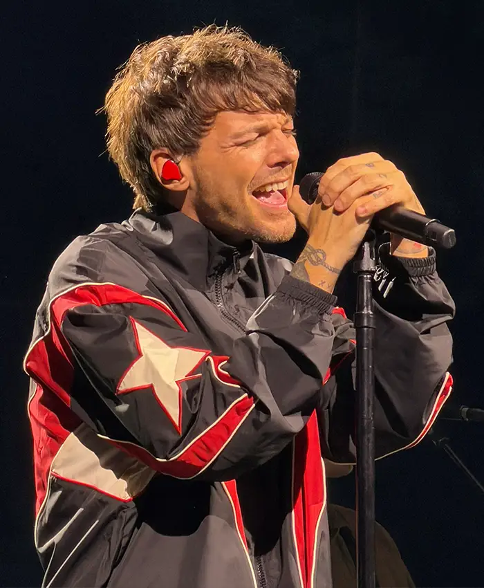Louis Tomlinson jacket