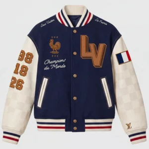 Louis Vuitton FFF 2026 Bomber Jacket