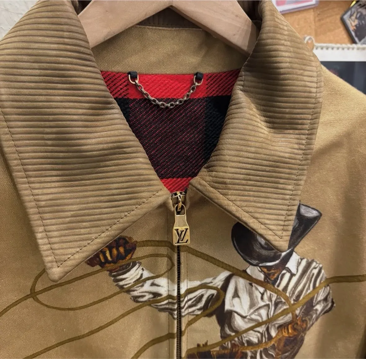 Louis Vuitton Jacket