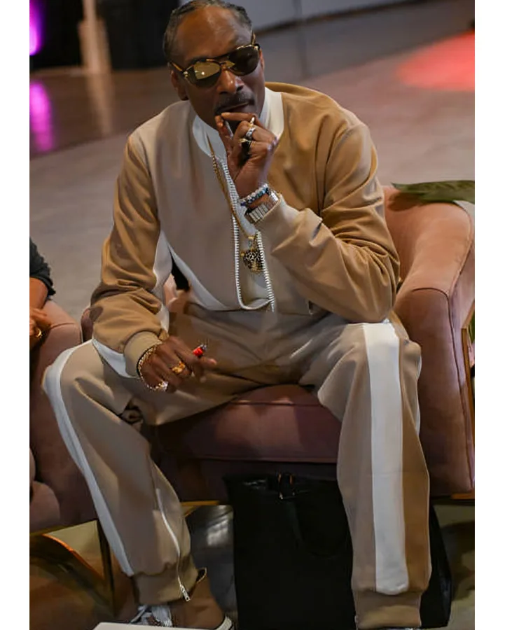 Lovechild Jewelry Snoop Dogg Suit For Sale