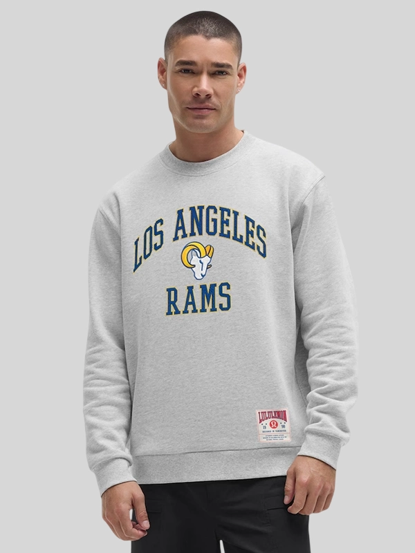Lululemon Rams Sweatshirt