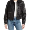Luxury Lambskin Jacket