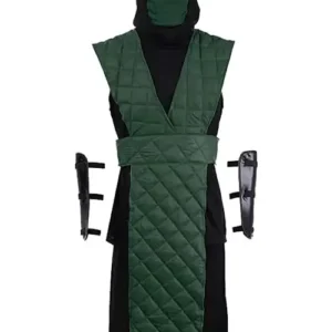 MK Reptile Costumes